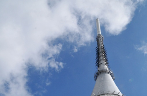 ilustrační Ještěd